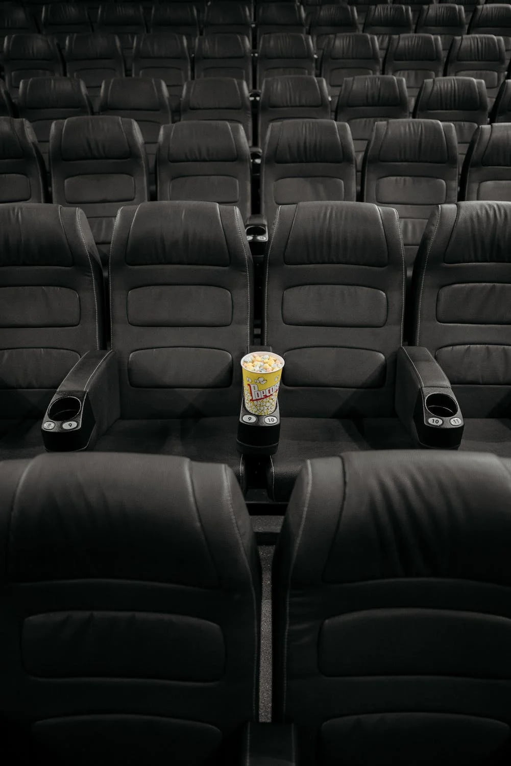 Elevating the Movie Theater Experience with Professional Cleaning in Fort Lee